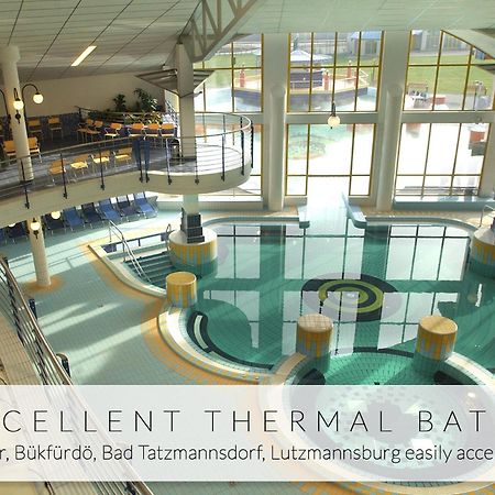 Square 16 Apartman - Absolutely Central Location With Self Check In Σζομπαθέλι Εξωτερικό φωτογραφία