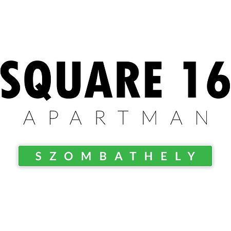 Square 16 Apartman - Absolutely Central Location With Self Check In Σζομπαθέλι Εξωτερικό φωτογραφία