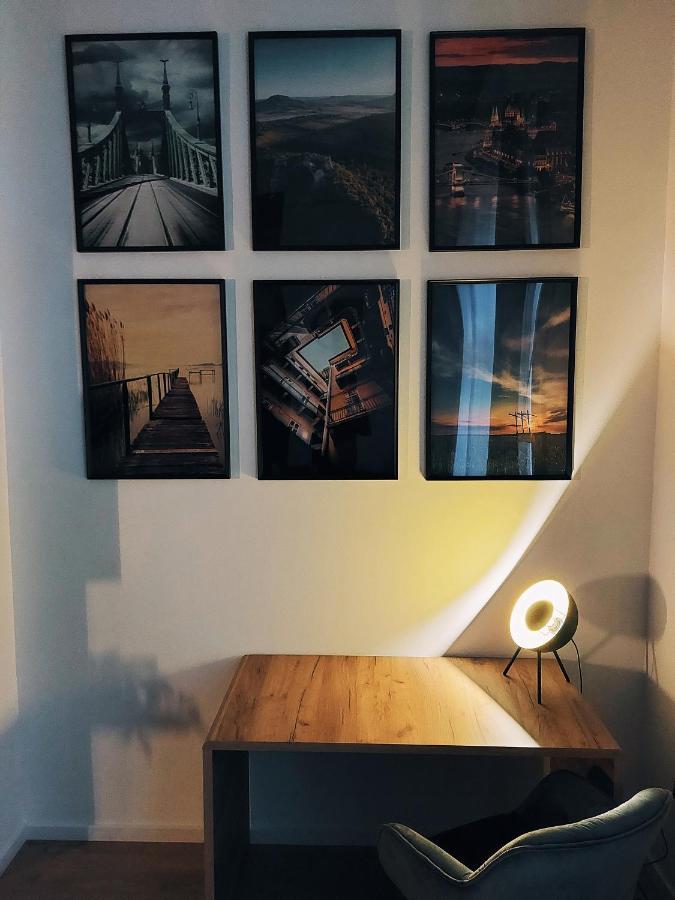 Square 16 Apartman - Absolutely Central Location With Self Check In Σζομπαθέλι Εξωτερικό φωτογραφία