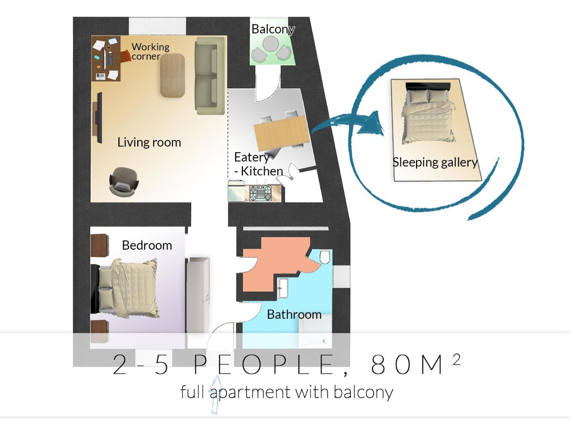 Square 16 Apartman - Absolutely Central Location With Self Check In Σζομπαθέλι Εξωτερικό φωτογραφία